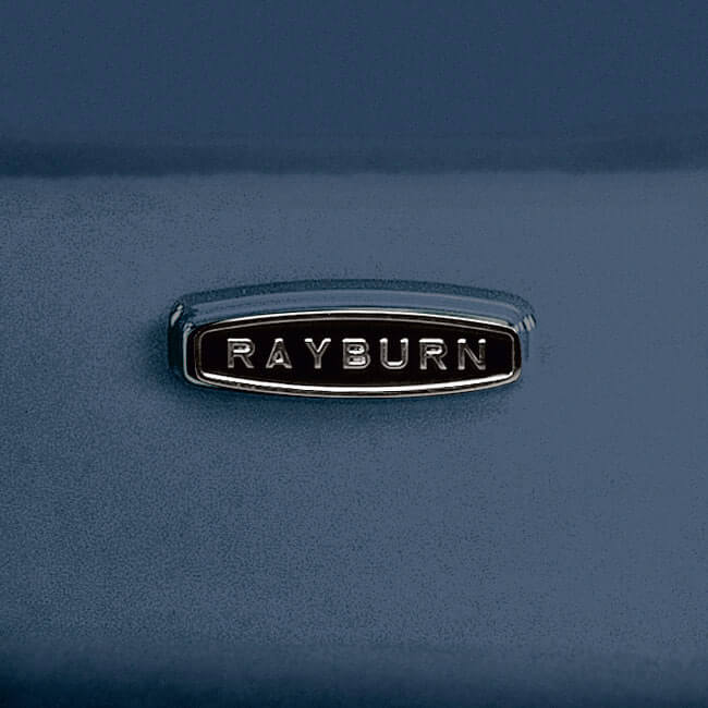 Rayburn Dart Blue