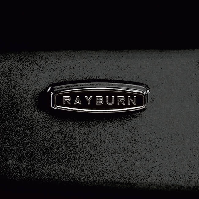 Rayburn Pewter