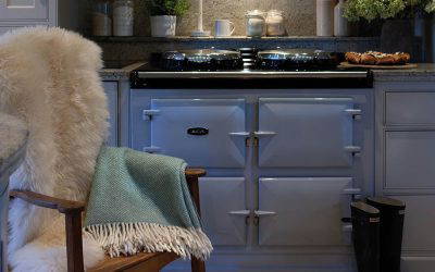 Brand New AGA 2 Oven – SOLD!