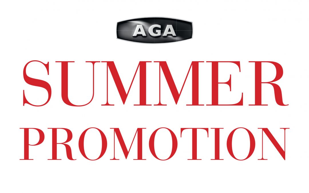 AGA Summer Promotion 2021