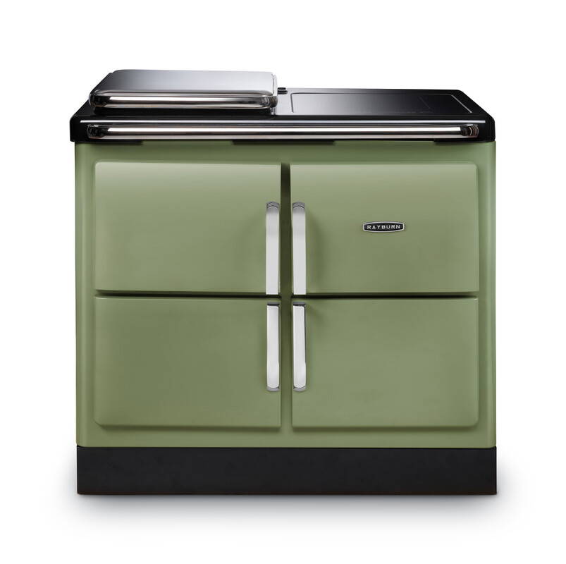 green Rayburn ranger electric