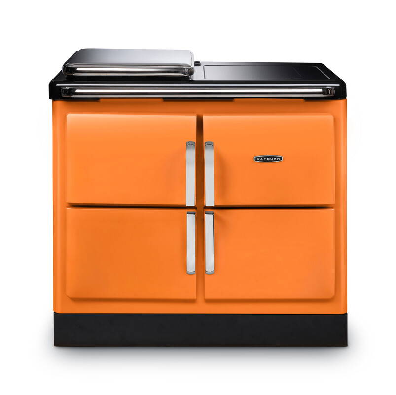 orange electric Rayburn ranger