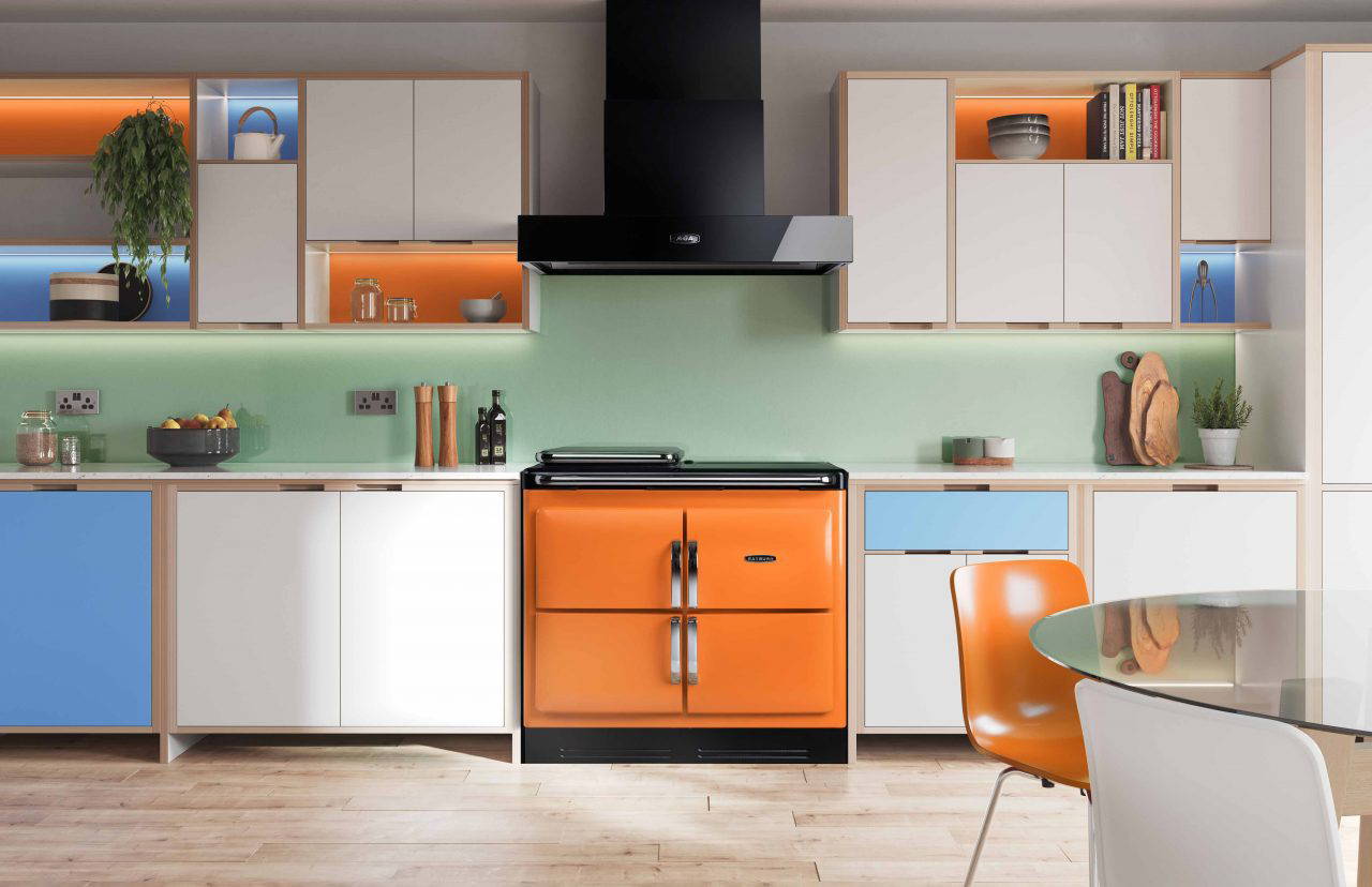 Rayburn Ranger | Country Warmth
