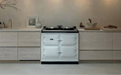 SAVE UP TO £2615 ON A NEW AGA!