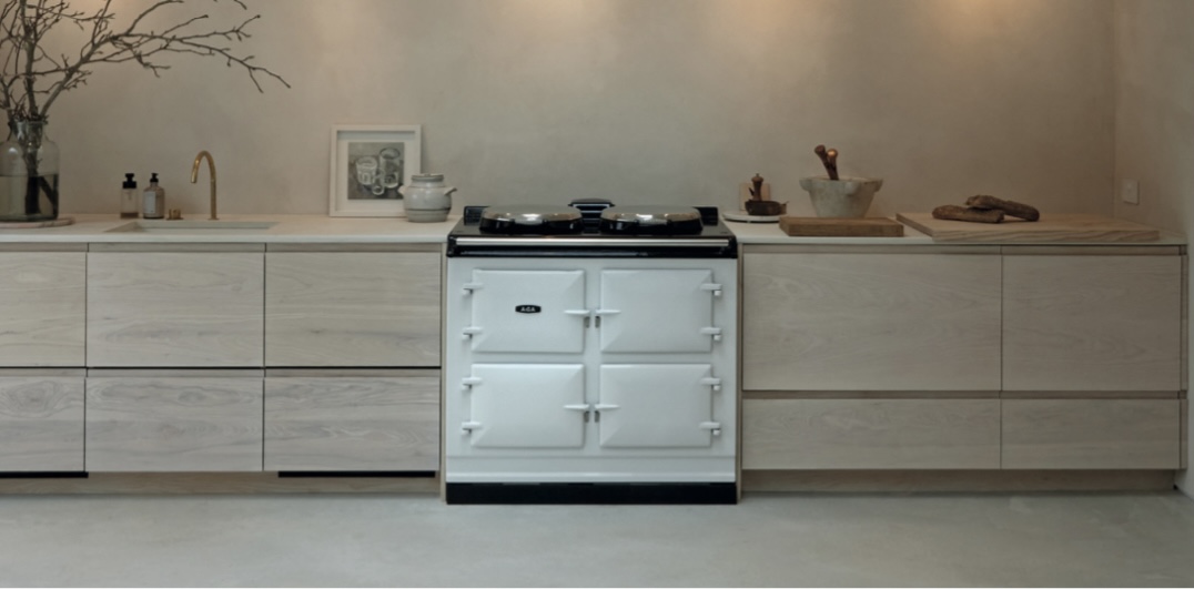 SAVE UP TO £2615 ON A NEW AGA!