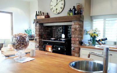Introducing Thornhill Range Cookers at Country Warmth