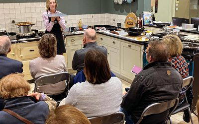 Join our AGA Cookery Demonstration and Sales Event!