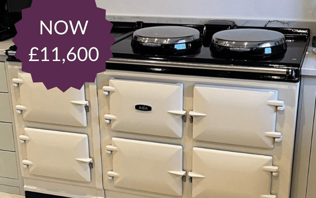 Second hand AGA R7 150 available