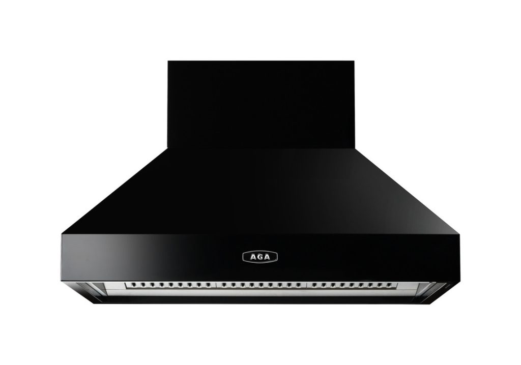 AGA Pitch Hood Black