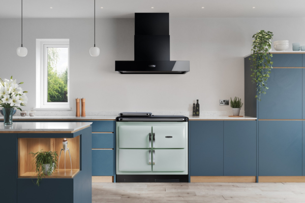 AGA Slab Hood Rayburn Ranger