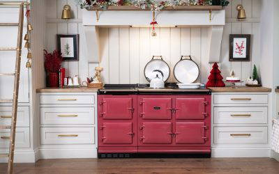December AGA Christmas Cookery Demonstration and Sales Event!