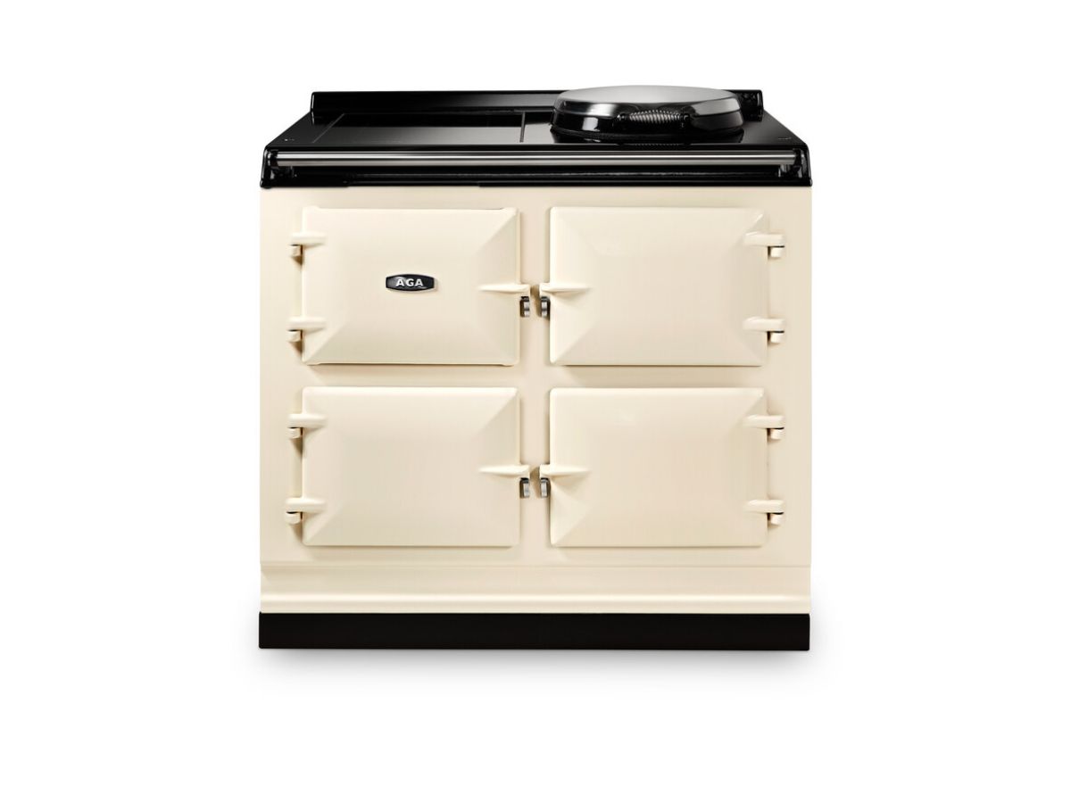 New electric Aga