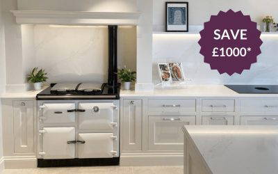 ***This Promotion has now ended*** Great Savings on Rayburn Appliances!