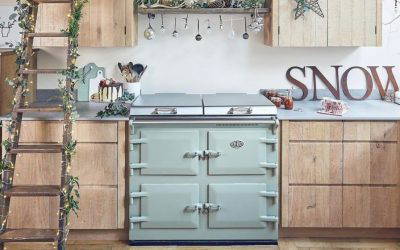 Everhot Christmas Cookery Demonstration at Country Warmth