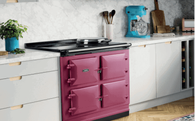 The AGA eR7i – Where Cast Iron Meets Conventional Cooking
