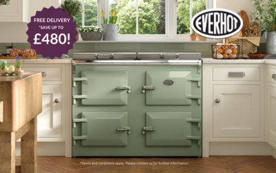 Everhot January Sale – Save up to £480!