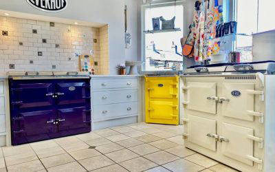 Ex-Display Everhot Cookers at Unbelievable Prices!