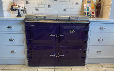 Ex-Display Aubergine Everhot 110i – Massive 20% OFF!