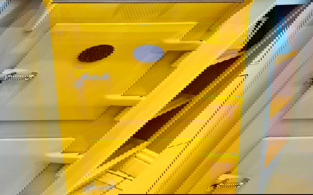 Ex-Display Everhot 60 in Stunning Mustard – 10% Off!  – SOLD