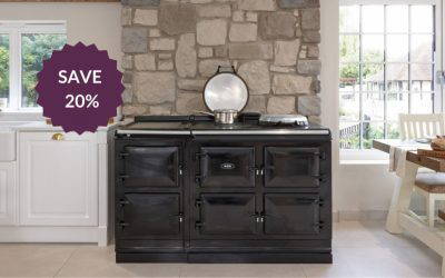 Save Up to 20% on a New AGA Cooker – Unmissable Offer!