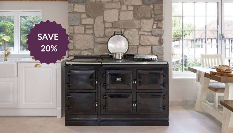 Save Up to 20% on a New AGA Cooker – Unmissable Offer!