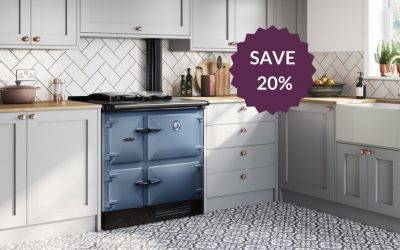 Save 20% on a New Rayburn this Summer