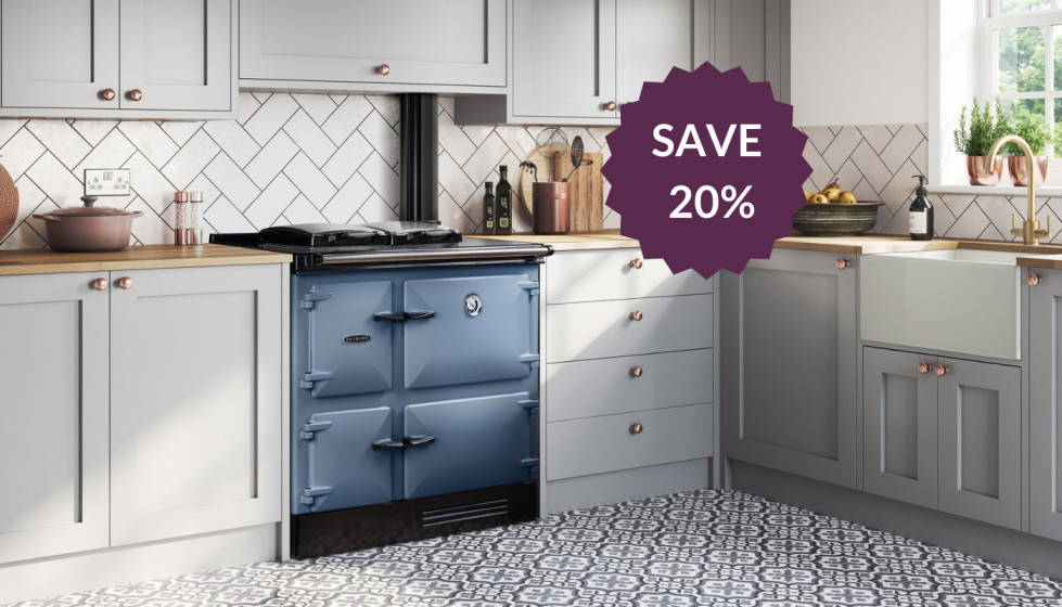 Save 20% on a New Rayburn this Summer