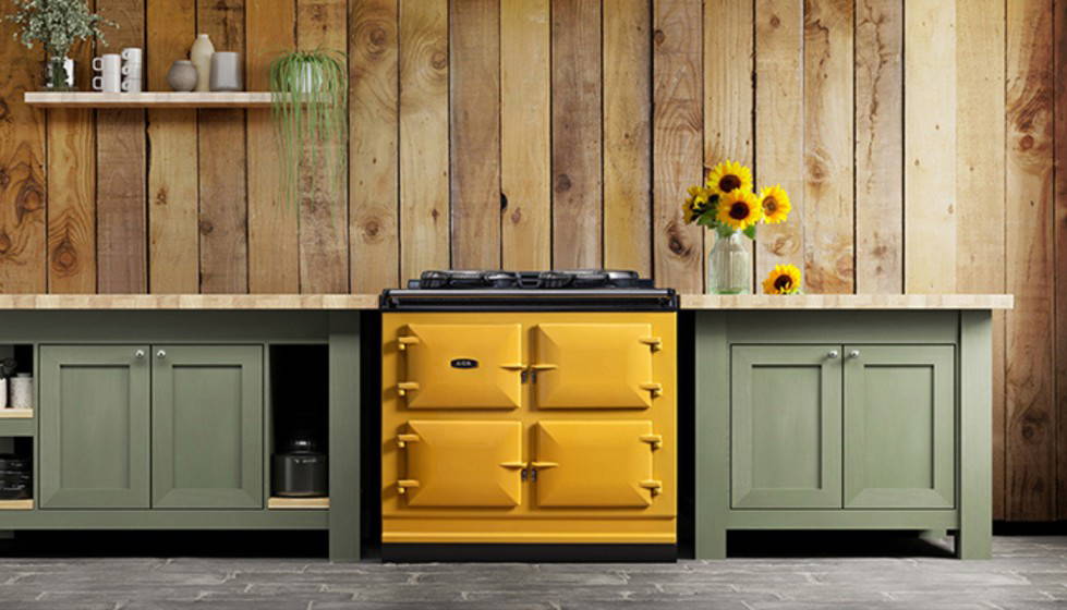 New Yellow AGA