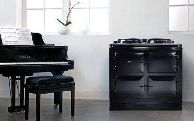 Introducing the AGA Black Edition