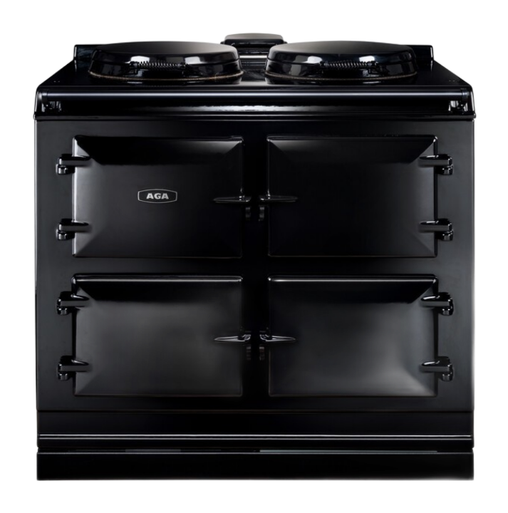 All black AGA eR7 R7 100-3