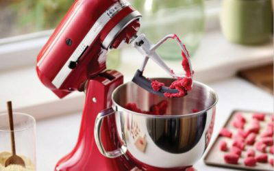 Get a FREE KitchenAid Mixer with your New AGA or Rayburn!