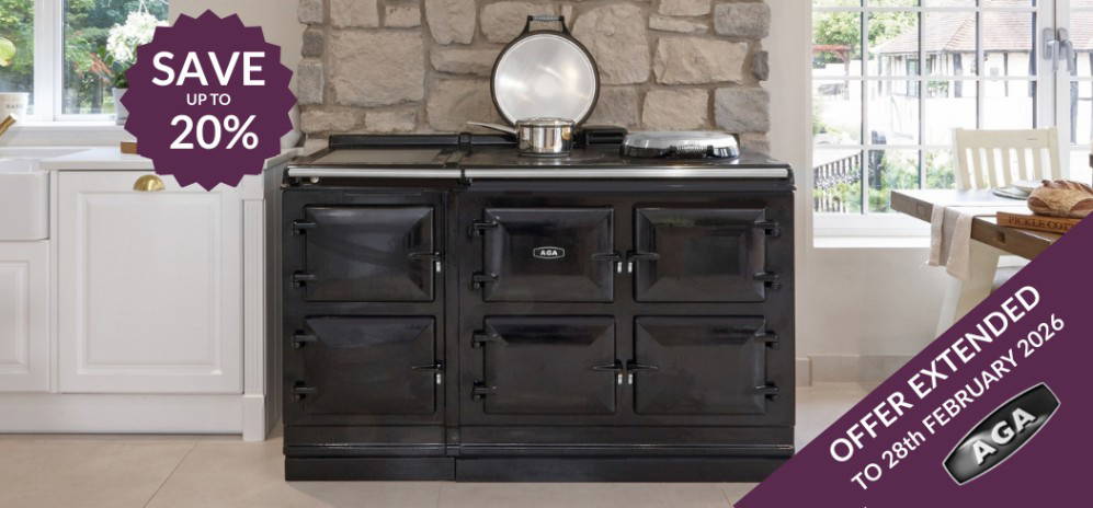 AGA offer for 2026 save up to 20%