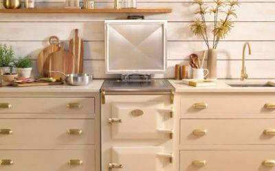 Introducing the Everhot Brass Pack: Timeless Elegance for Your Range Cooker