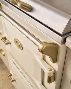 Everhot brass pack with copper like finish